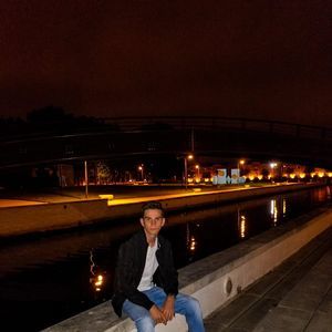 Meet your Posher, Diego